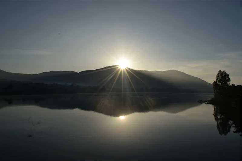 Biophilic Design Elements Lake Auro