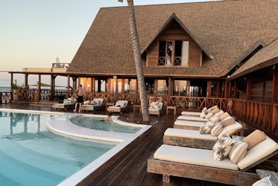 Resort Style Amenities at Lake Auro